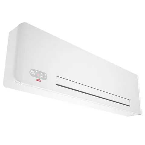 Billig Frico SLW600 Fläktkonvektor
